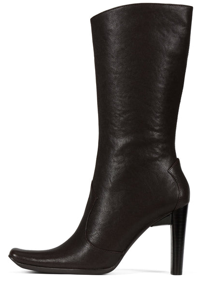 SHERINE - Black |Jeffrey Campbell