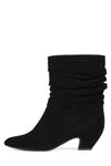 Black Suede