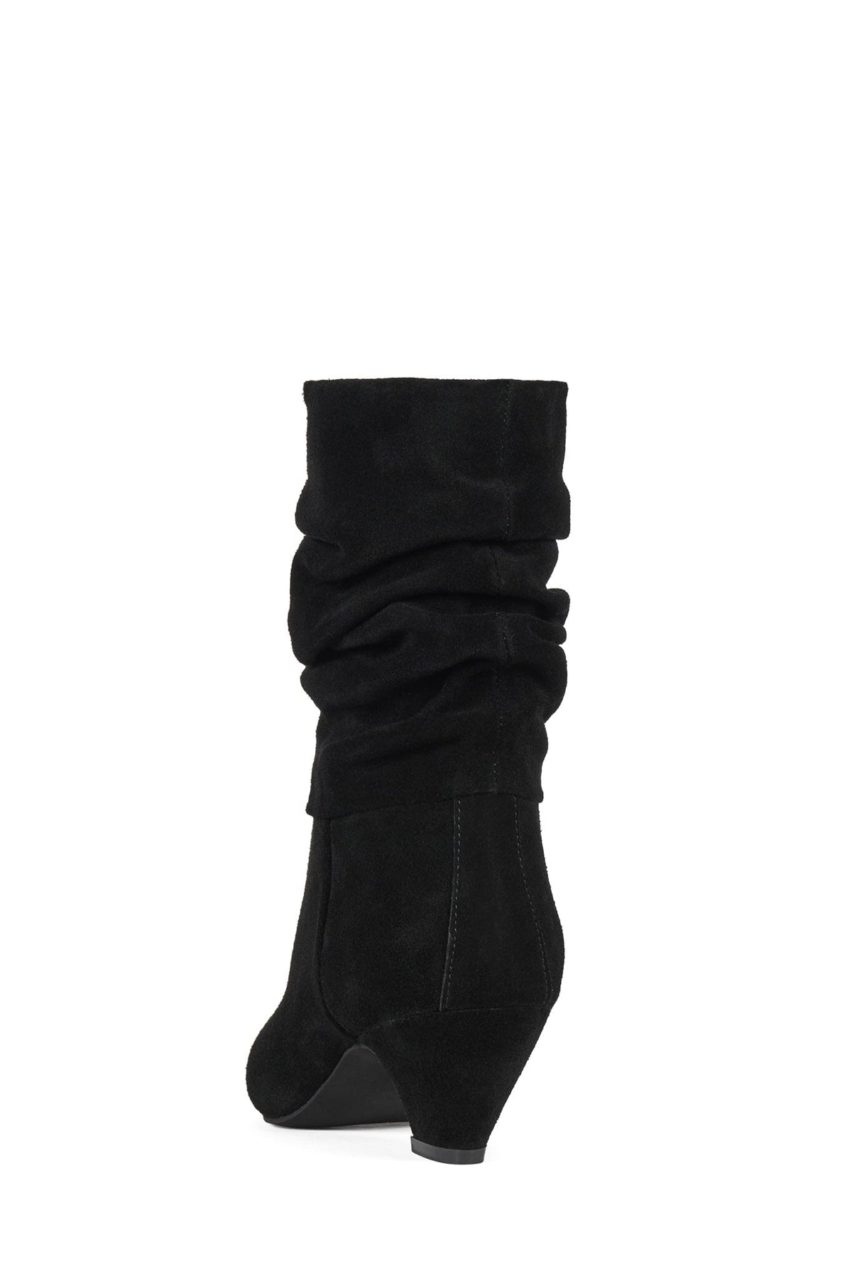 ZERLINA - Black Suede |Jeffrey Campbell
