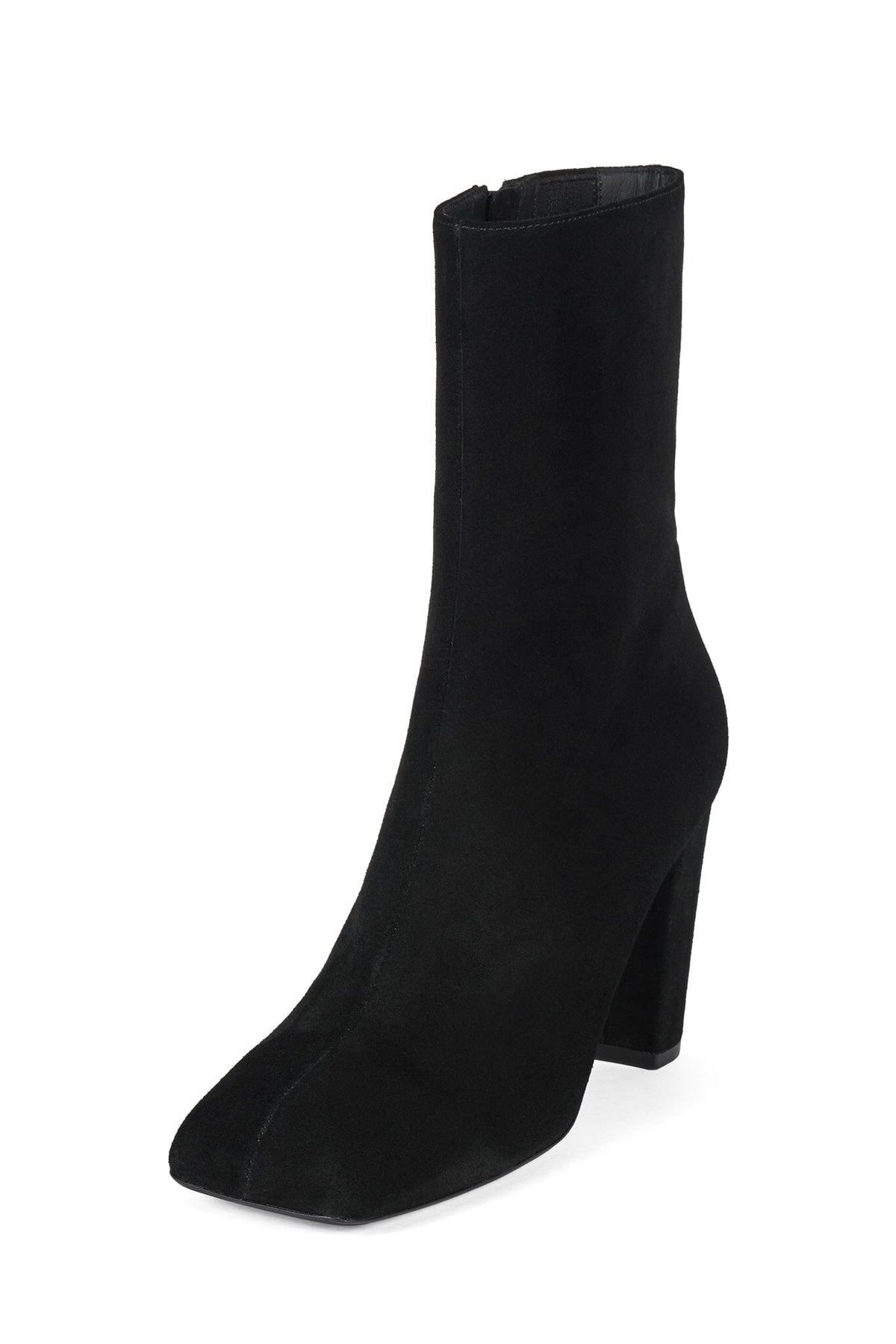BAGAIL - Black Suede |Jeffrey Campbell