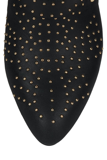 STARBURST5 - Black Gold |Jeffrey Campbell