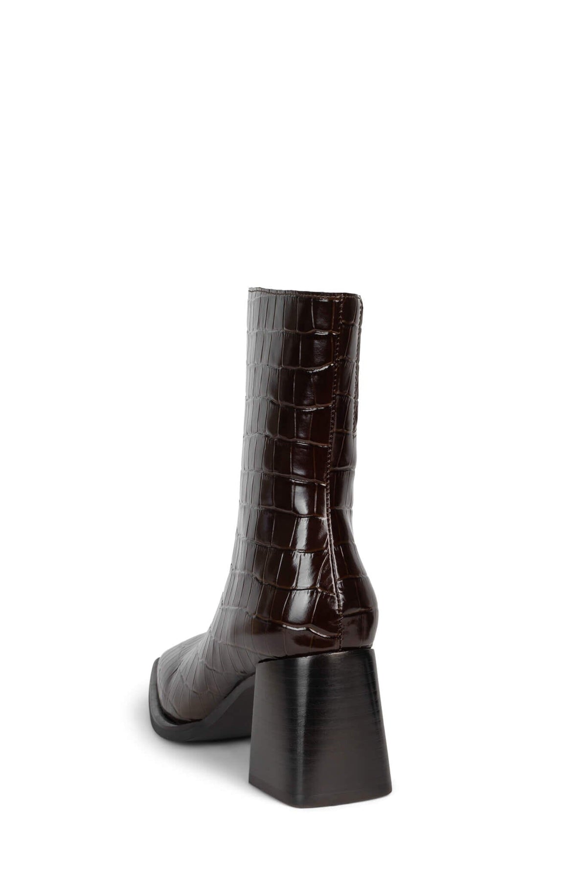 SHERPAL-2 Heeled Boot - Brown Stone |Jeffrey Campbell