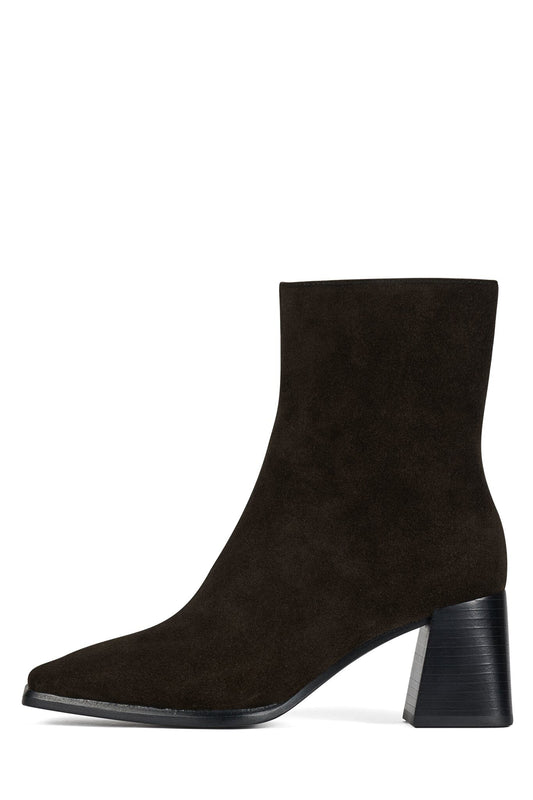 SHERPAL-2 Ankle Boot - Coffee Suede |Jeffrey Campbell