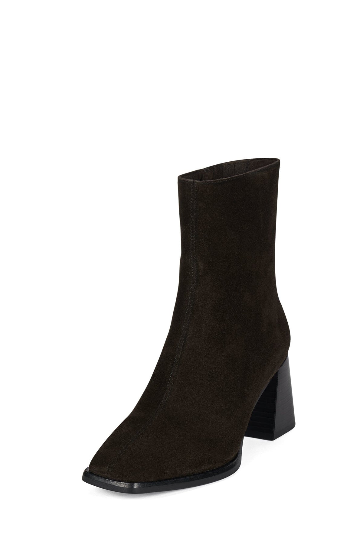 SHERPAL-2 Ankle Boot - Coffee Suede |Jeffrey Campbell