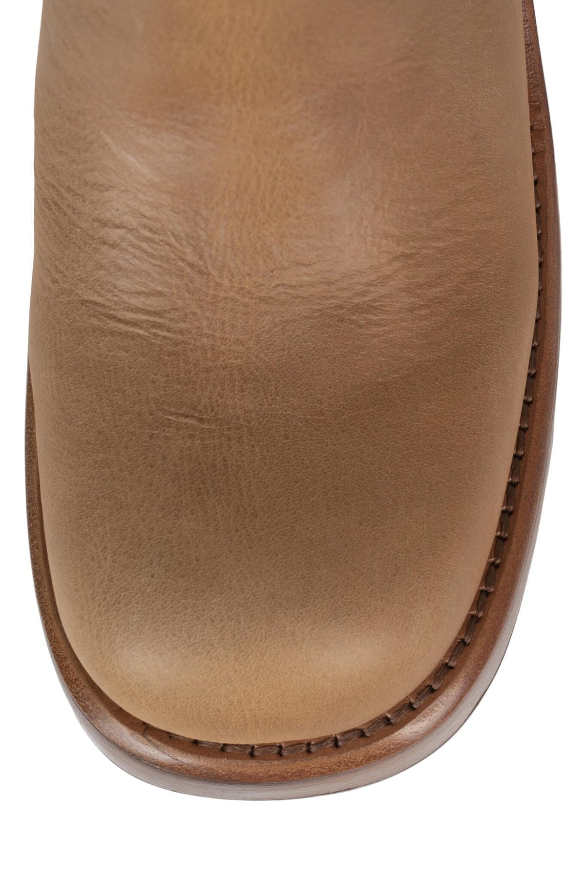 REFLECT Heeled Boot - Natural |Jeffrey Campbell