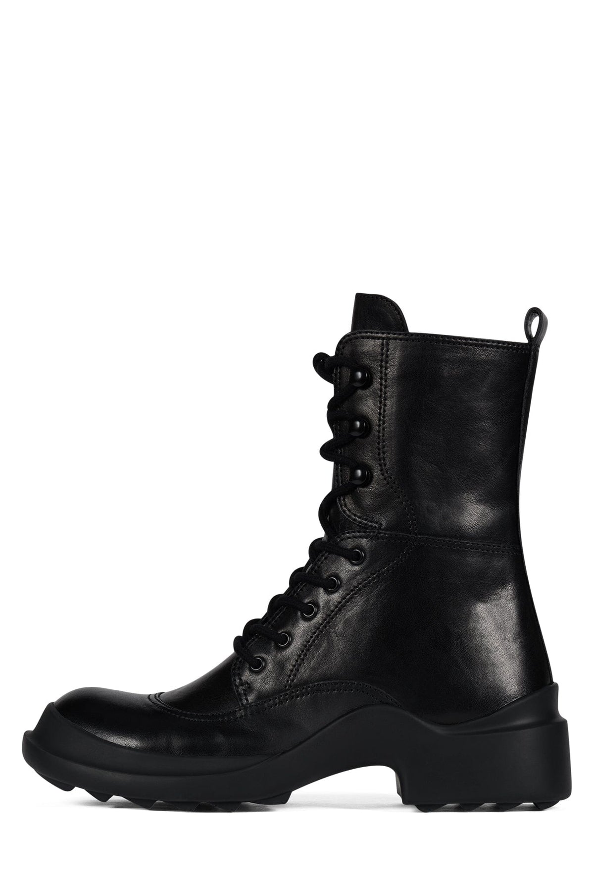 TRAIPSE Ankle Boot - Black |Jeffrey Campbell