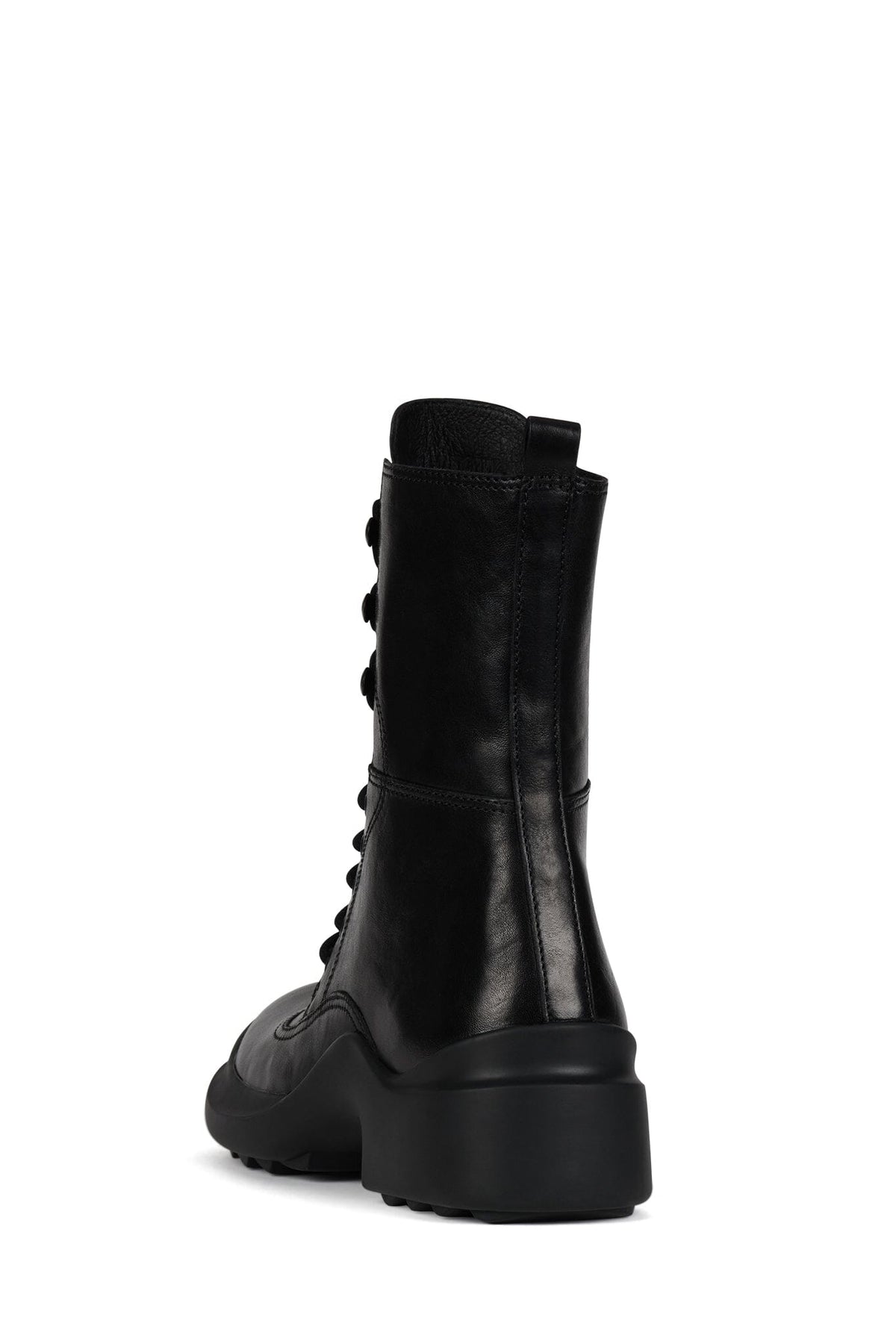 TRAIPSE Ankle Boot - Black |Jeffrey Campbell