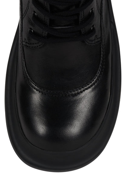 TRAIPSE Ankle Boot - Black |Jeffrey Campbell