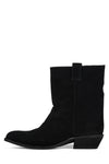 Black Suede