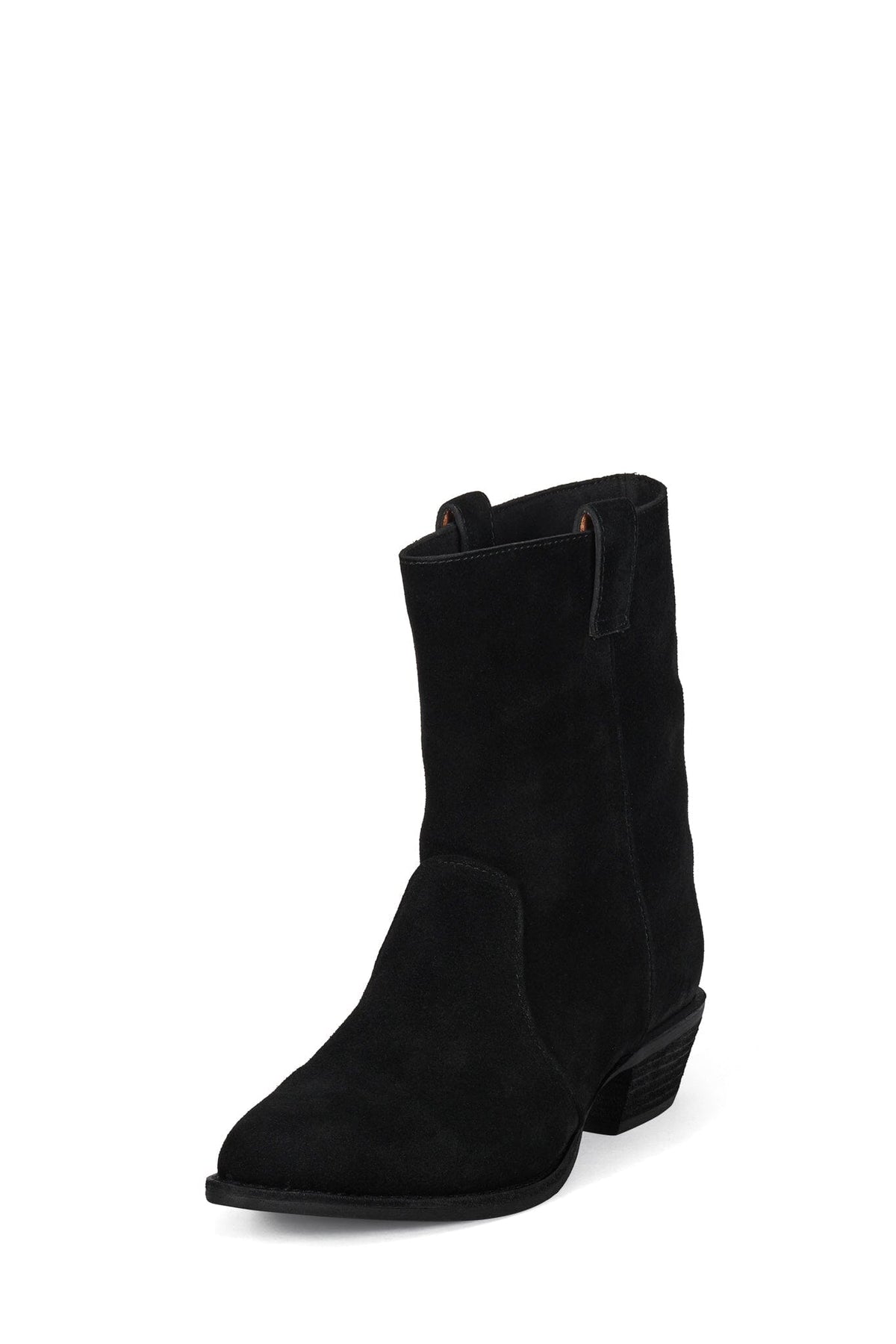 SE-BUSCA - Black Suede |Jeffrey Campbell