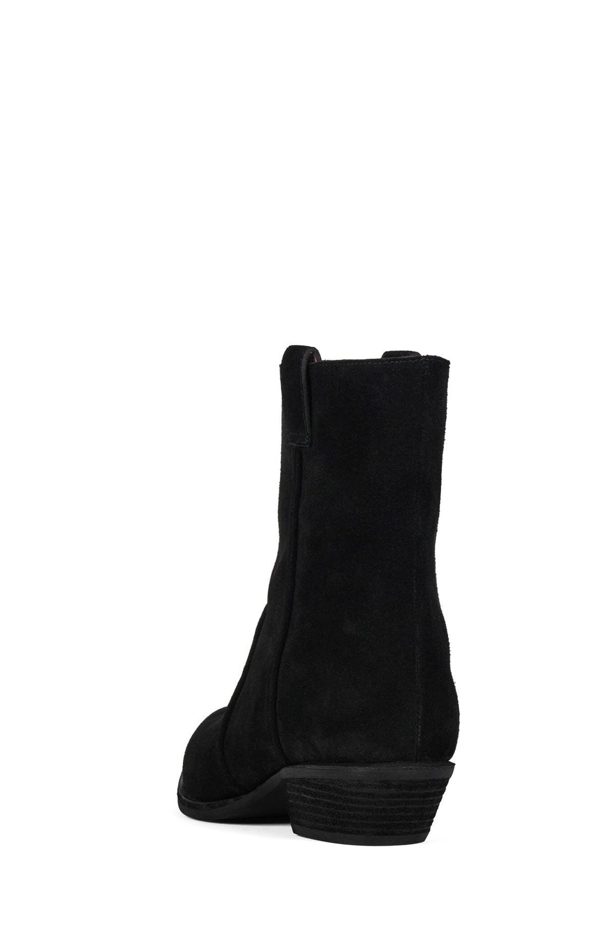 SE-BUSCA - Black Suede |Jeffrey Campbell