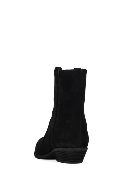 SE-BUSCA - Black Suede |Jeffrey Campbell