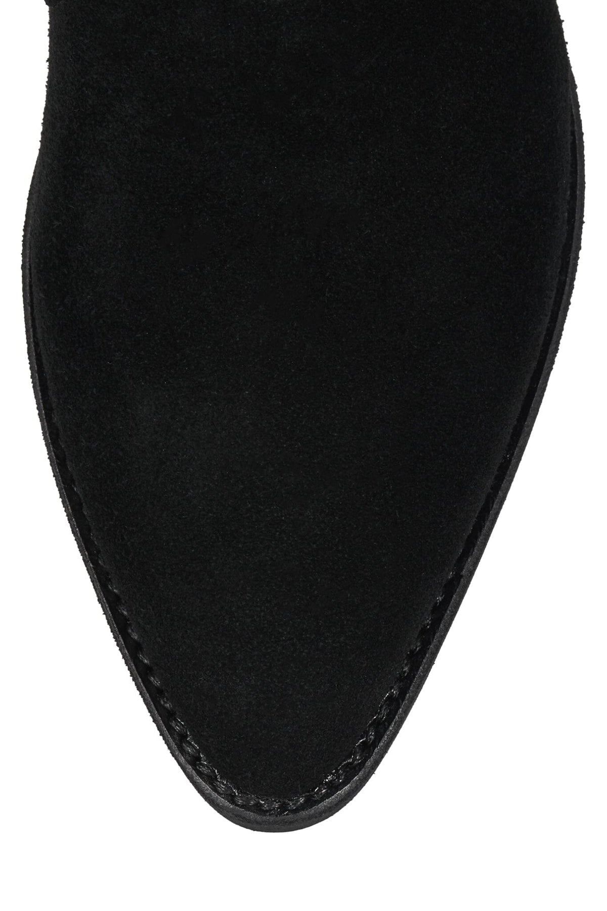 SE-BUSCA - Black Suede |Jeffrey Campbell