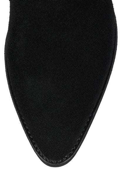 SE-BUSCA - Black Suede |Jeffrey Campbell