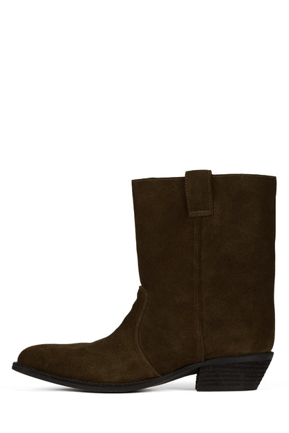 SE-BUSCA - Black Suede |Jeffrey Campbell