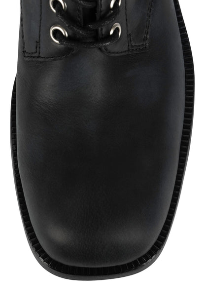 LNDN-TWN-S - Black Silver |Jeffrey Campbell