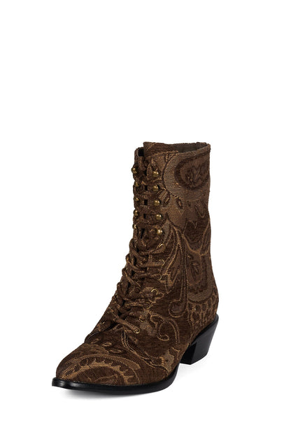 HOME-LL - Brown Tapestry |Jeffrey Campbell