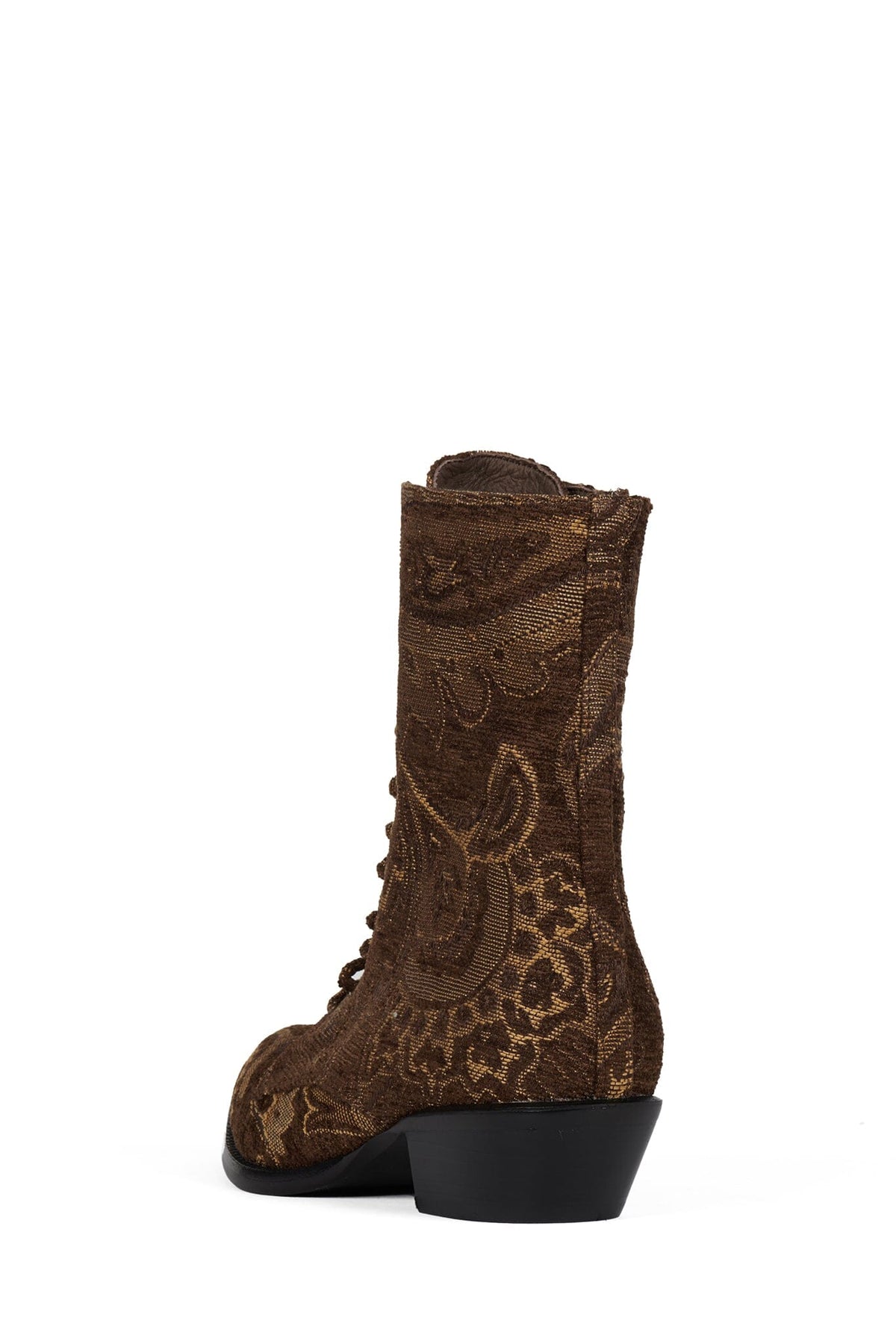 HOME-LL - Brown Tapestry |Jeffrey Campbell