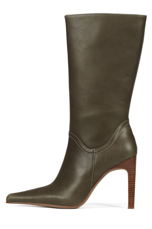 DOTTY - Olive |Jeffrey Campbell