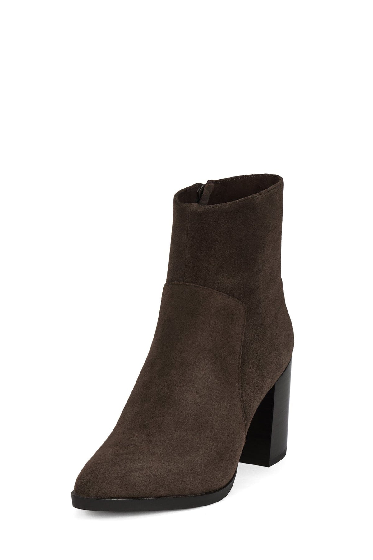 DUNCANN-2 - Coffee Suede |Jeffrey Campbell