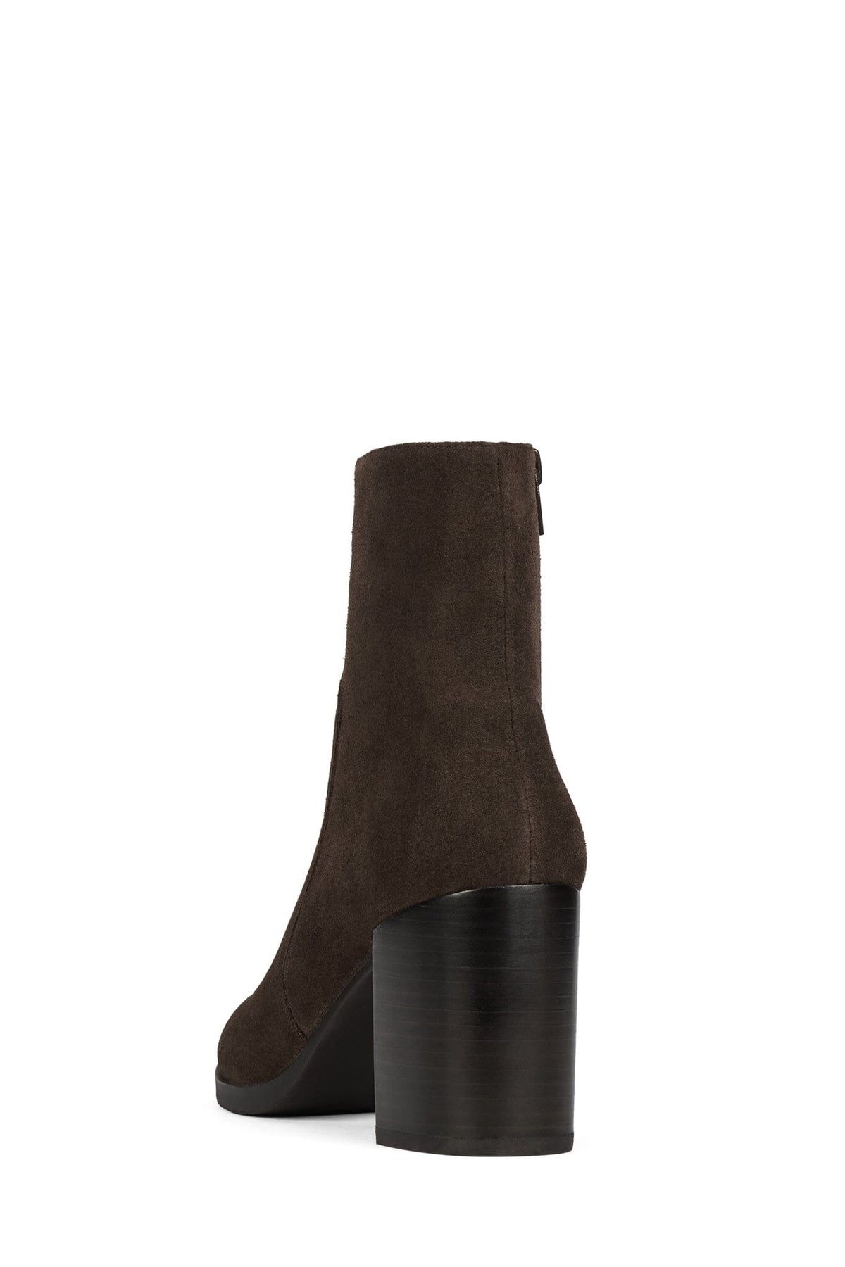 DUNCANN-2 - Coffee Suede |Jeffrey Campbell