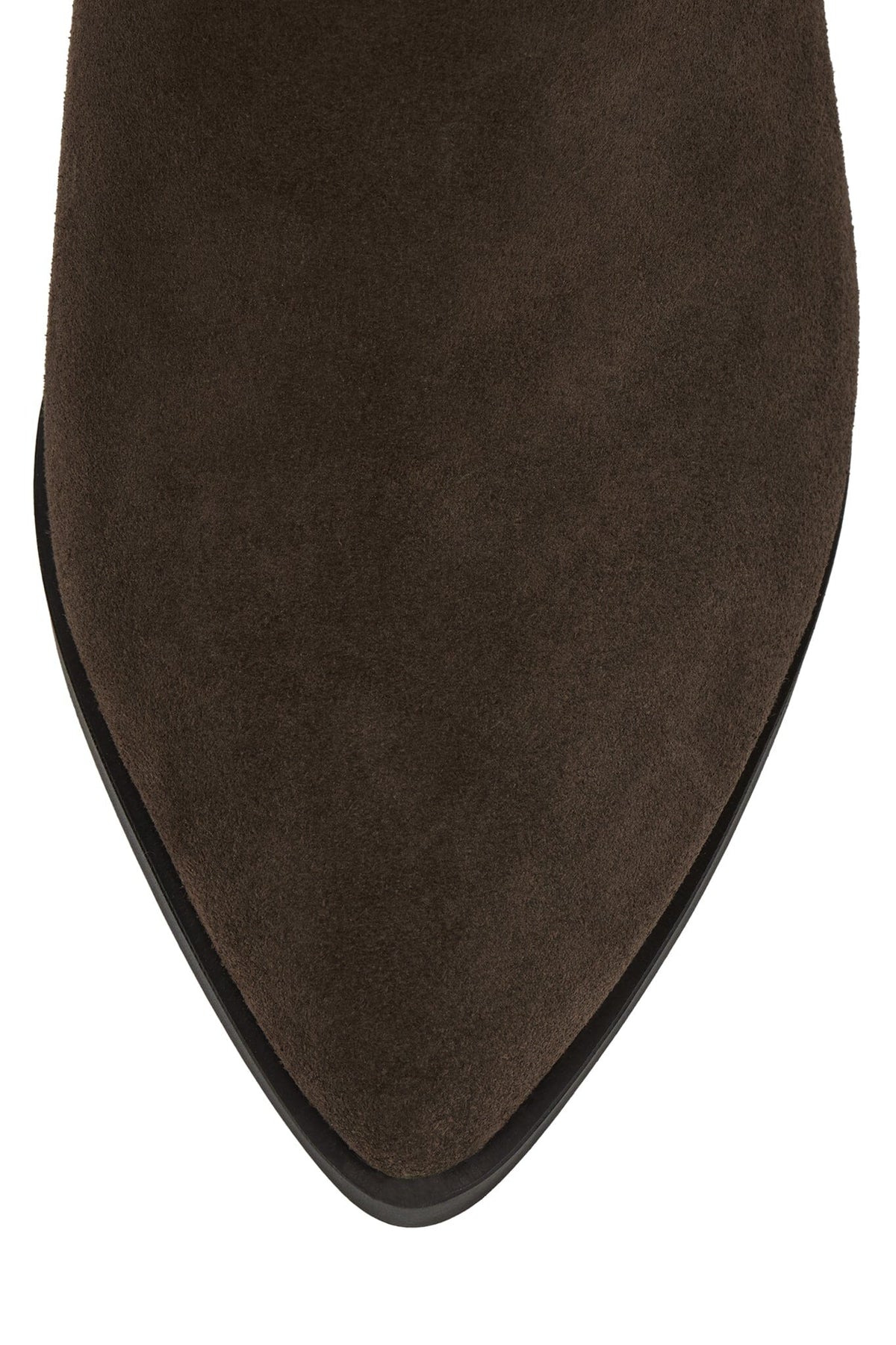 DUNCANN-2 - Coffee Suede |Jeffrey Campbell