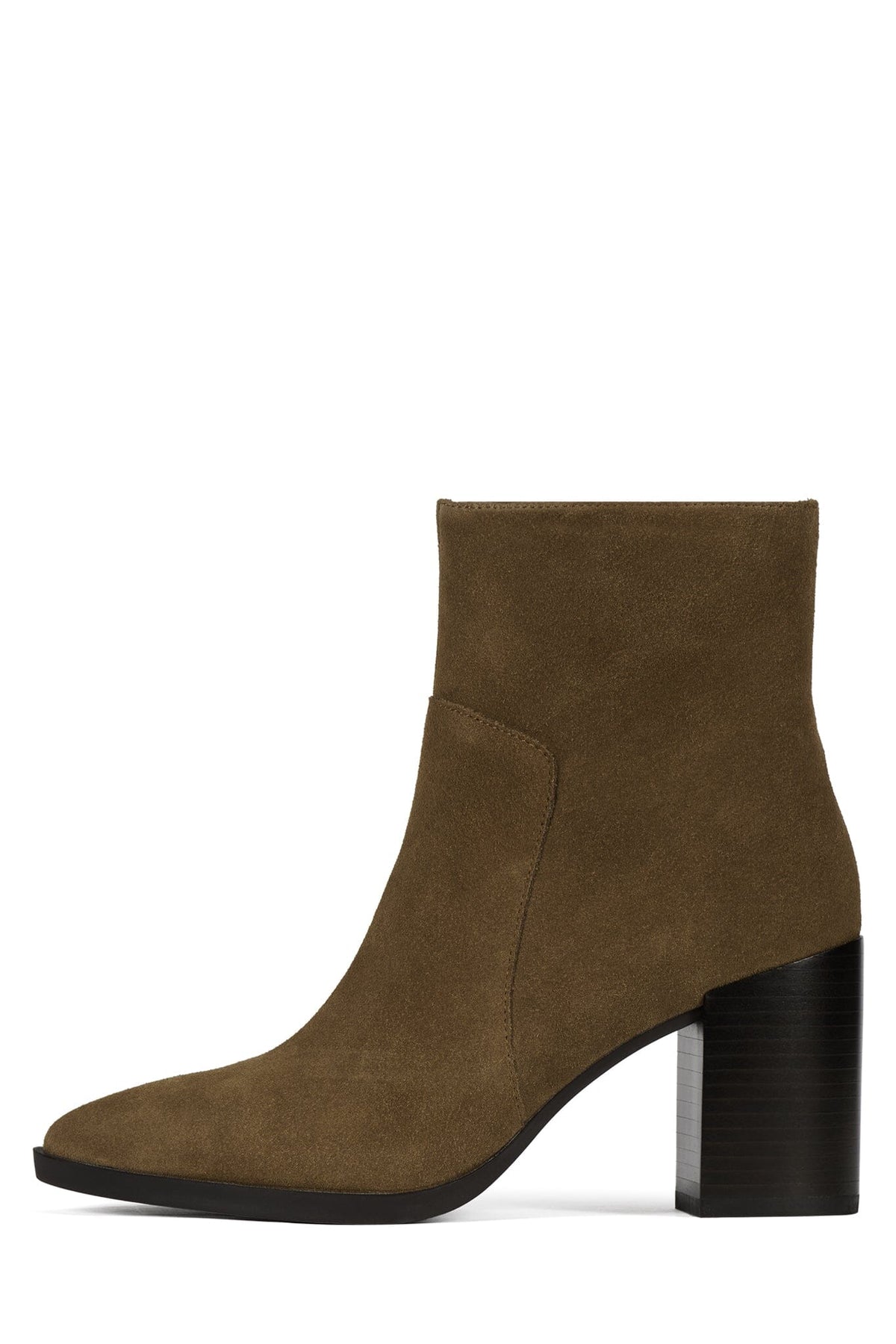 DUNCANN-2 - Coffee Suede |Jeffrey Campbell