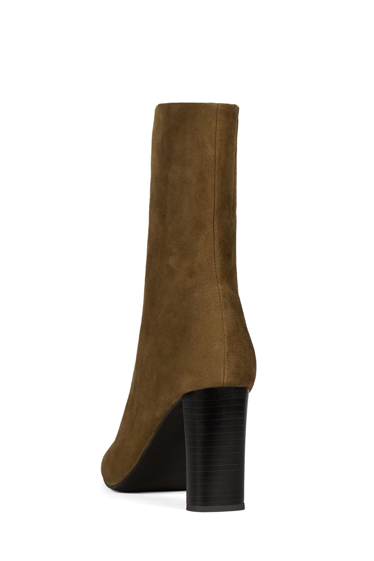 ESSENTIAL - Camel Suede |Jeffrey Campbell