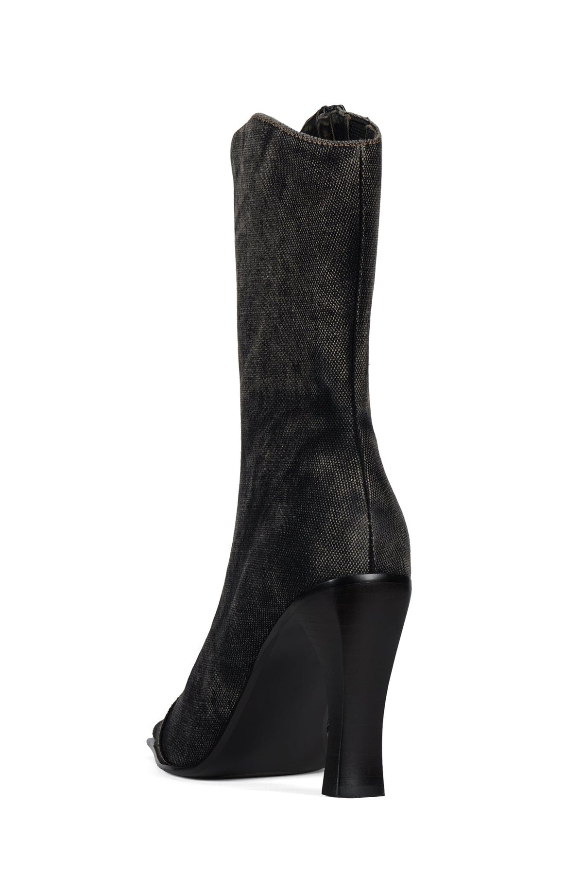 BE-BOLD-2 - Black Denim |Jeffrey Campbell