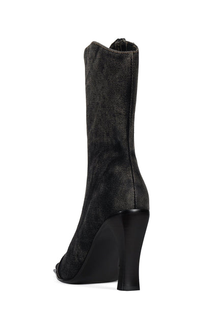 BE-BOLD-2 - Black Denim |Jeffrey Campbell
