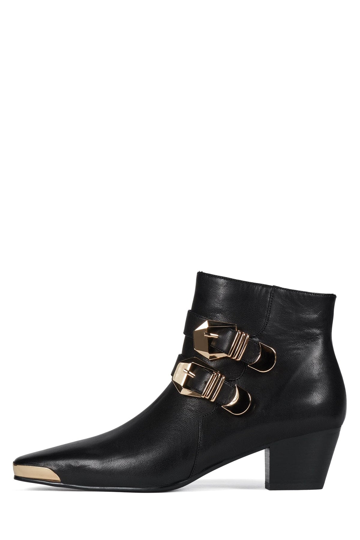 RUMBLIN - Black |Jeffrey Campbell