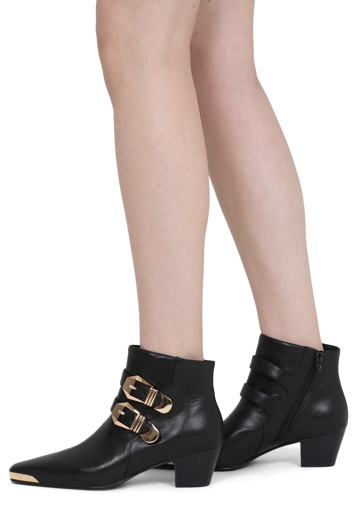 RUMBLIN - Black |Jeffrey Campbell
