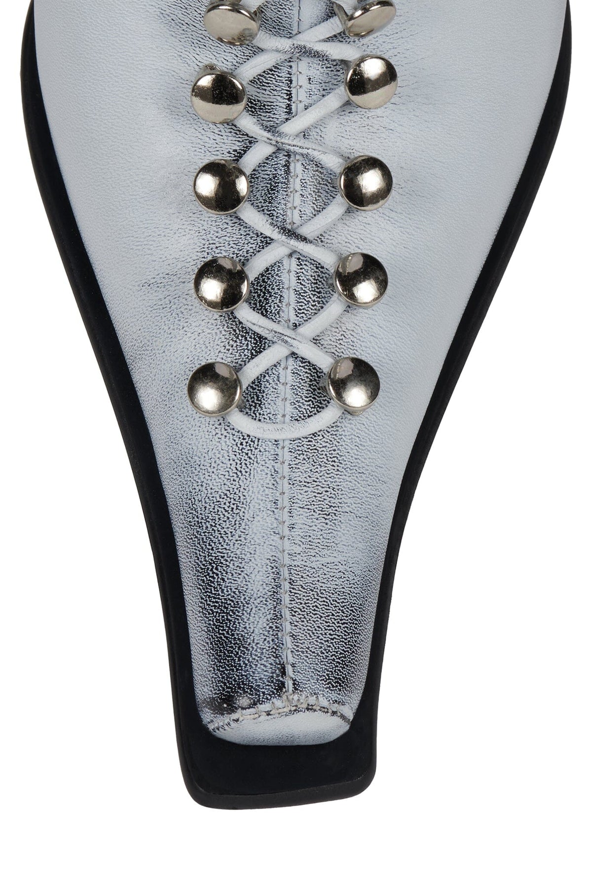 DAUNTLESS - White Ruboff |Jeffrey Campbell