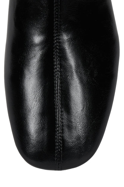 OLIVER - Black |Jeffrey Campbell
