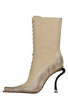 Beige Ruboff