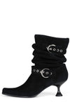 Black Suede
