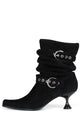 Black Suede