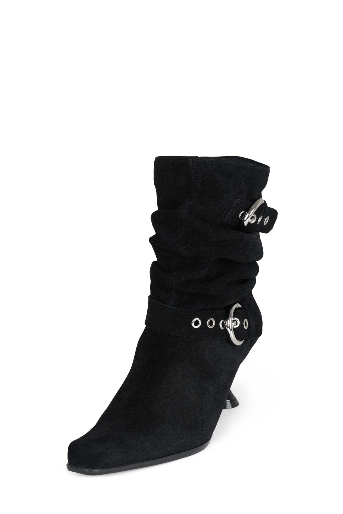 JEAN-PAUL - Black Suede |Jeffrey Campbell