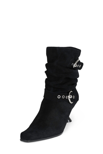 JEAN-PAUL - Black Suede |Jeffrey Campbell