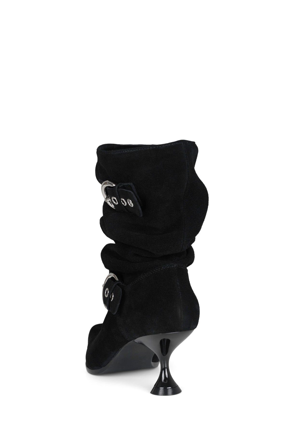 JEAN-PAUL - Black Suede |Jeffrey Campbell