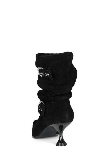 JEAN-PAUL - Black Suede |Jeffrey Campbell