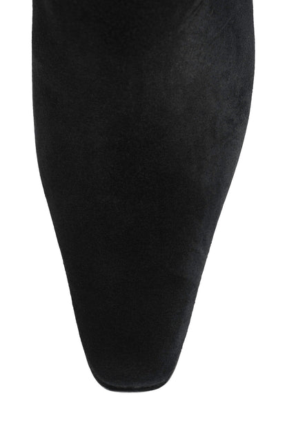 JEAN-PAUL - Black Suede |Jeffrey Campbell