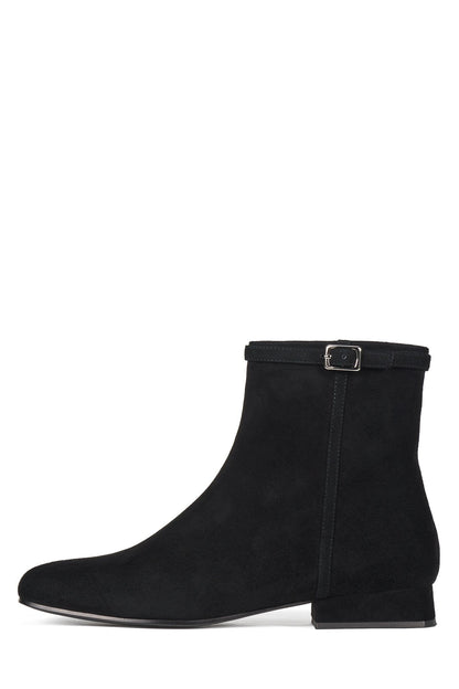 REGGIANI - Black Suede |Jeffrey Campbell