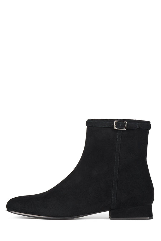 REGGIANI - Black Suede |Jeffrey Campbell