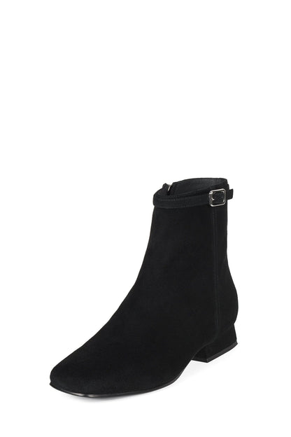 REGGIANI - Black Suede |Jeffrey Campbell