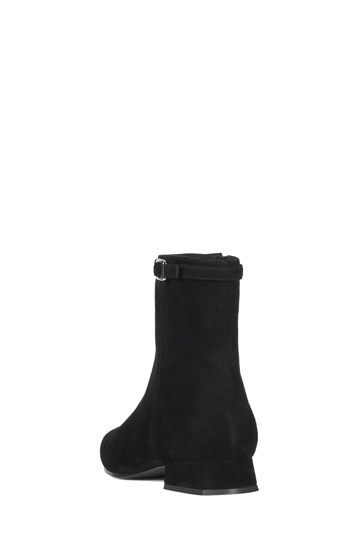REGGIANI - Black Suede |Jeffrey Campbell