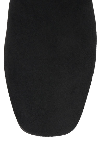 REGGIANI - Black Suede |Jeffrey Campbell