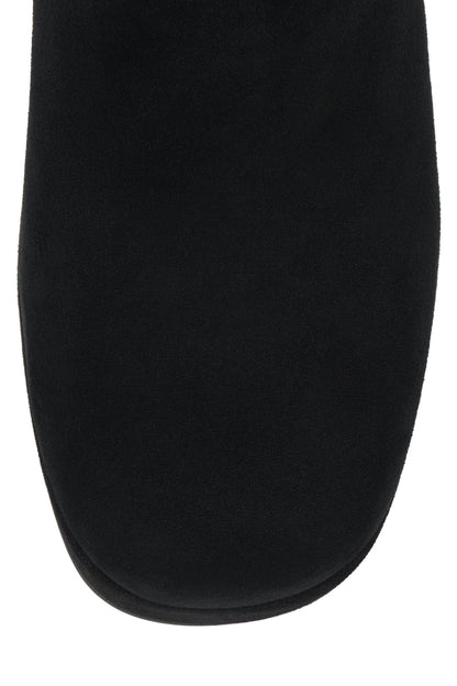 STEP-OUT - Black Suede |Jeffrey Campbell