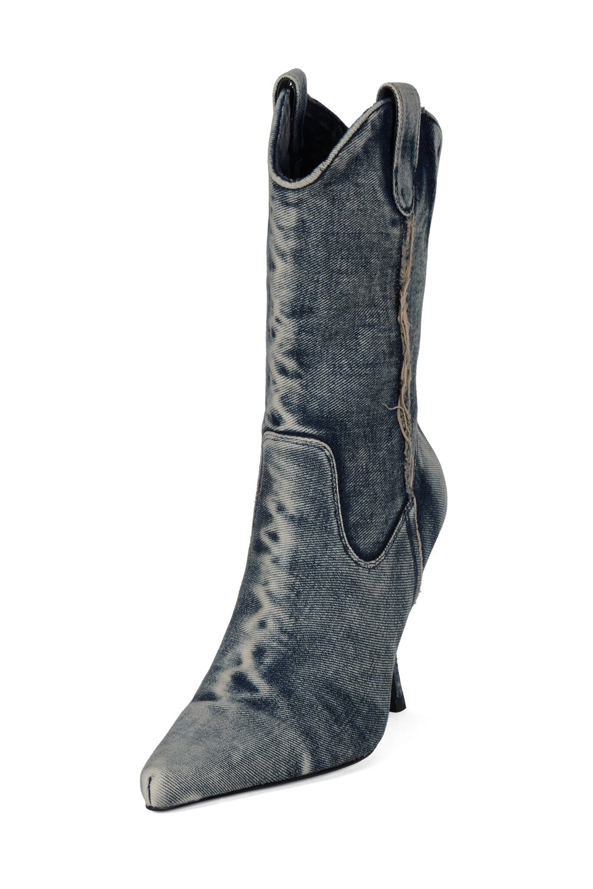 YEE-HAW - Blue Denim |Jeffrey Campbell