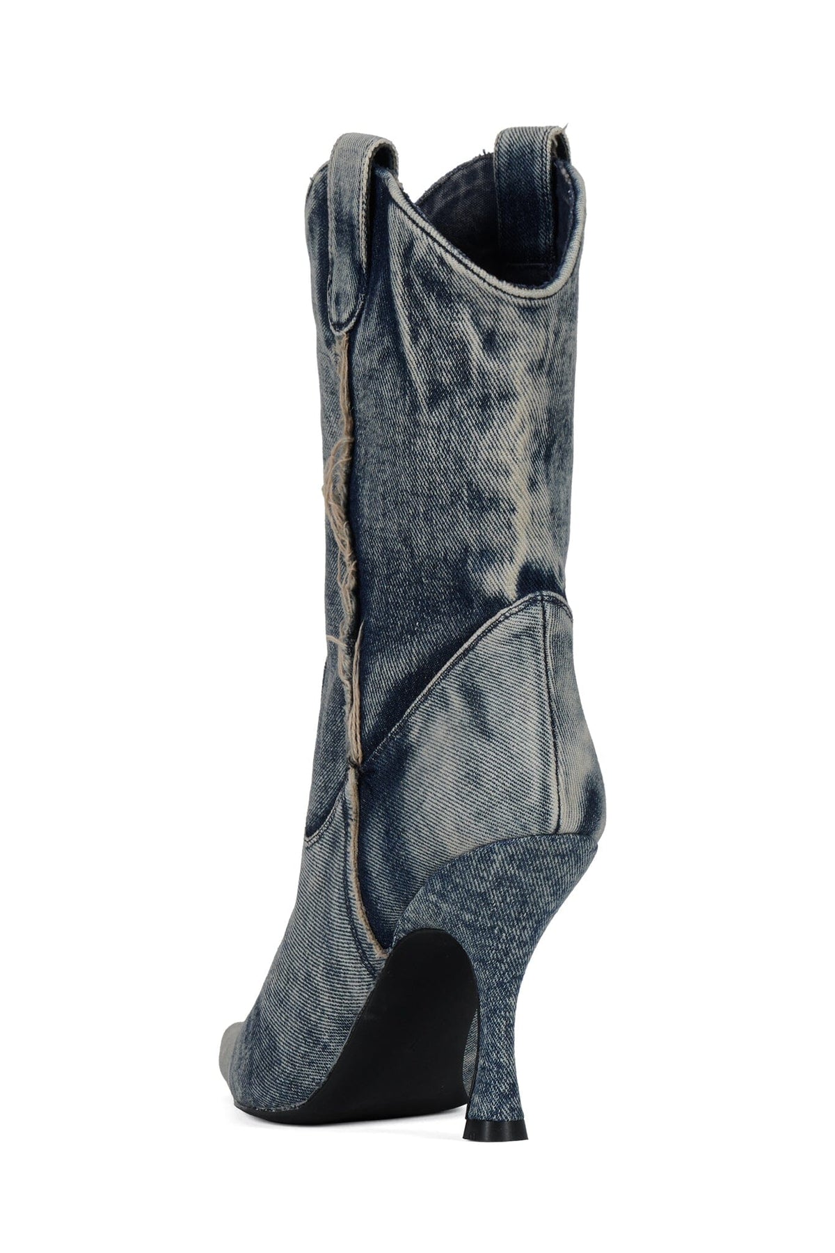 YEE-HAW - Blue Denim |Jeffrey Campbell